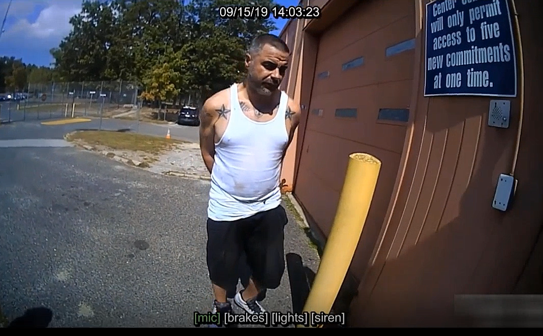 Video released in Atlantic County jail death investigation 