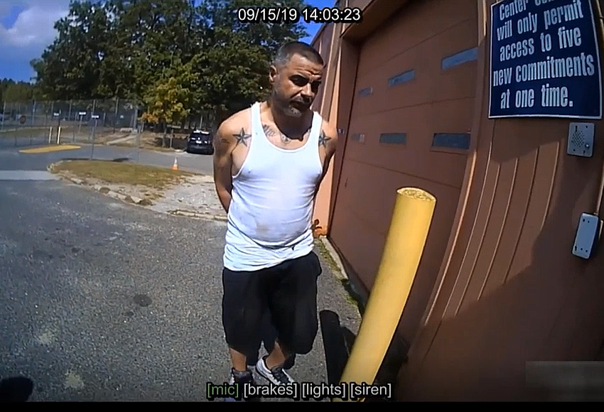 Video released in Atlantic County jail death investigation 