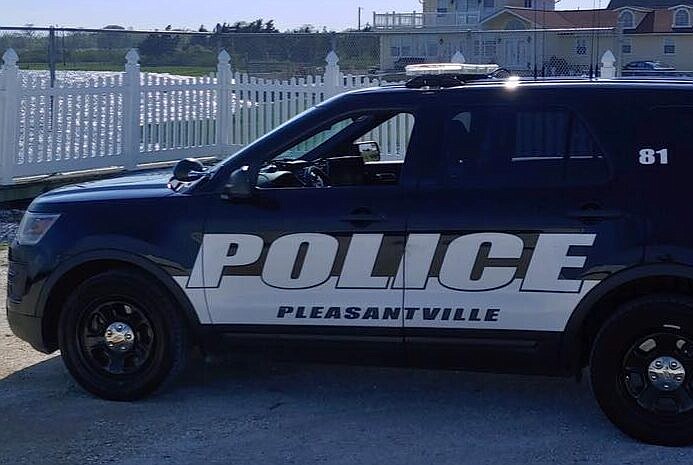 Suspect in custody in Pleasantville shooting