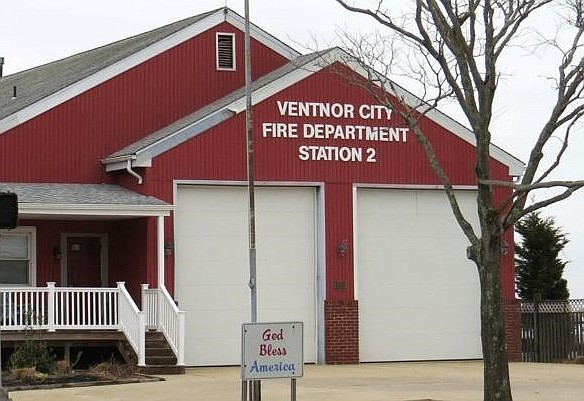 Ventnor City Fire Station 2