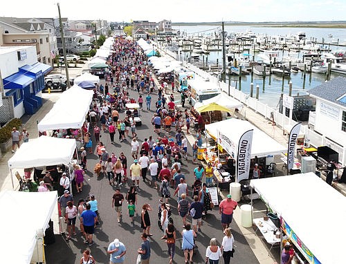 Fall Funfest by the Bay