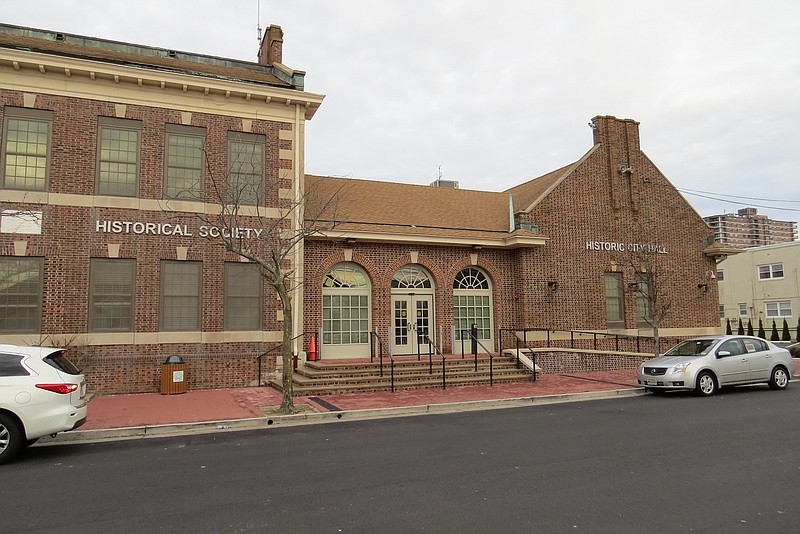 Historic Margate City Hall