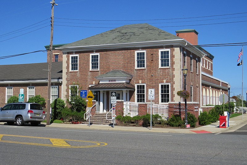 Longport Borough Hall