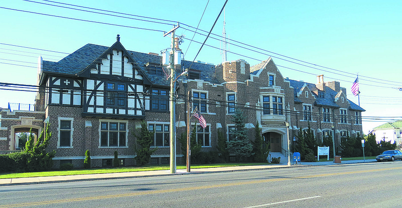 Ventnor City Hall.