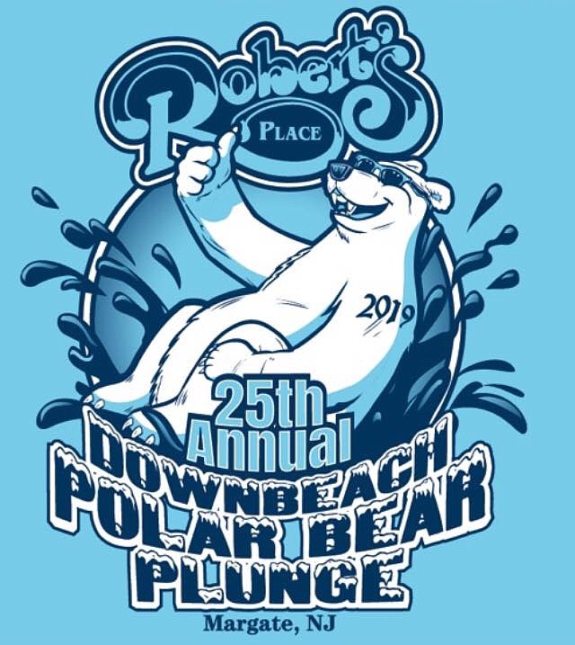 Robert's Place plans 25th annual Polar Bear Plunge on New Year's Day.