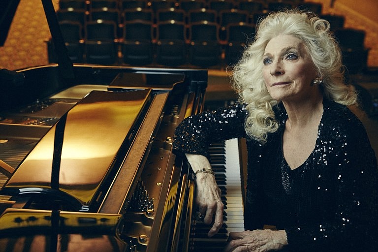 Judy Collins will grace the state at Katz JCC, July 18.