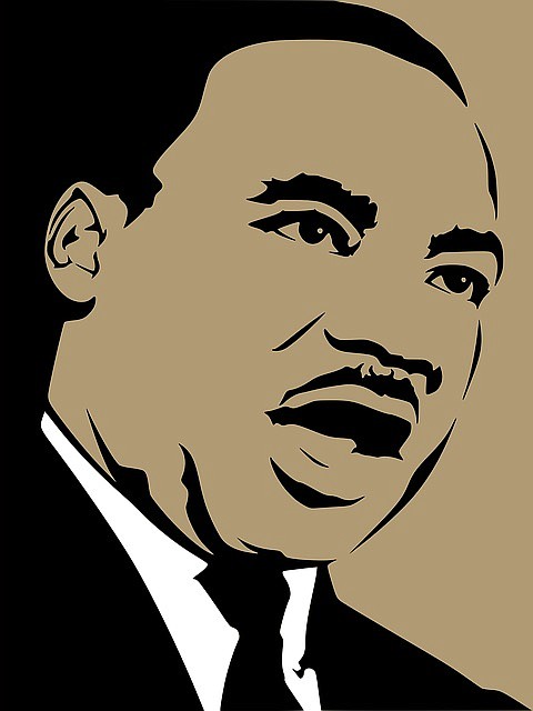 Rev. Dr. Martin Luther King Jr.