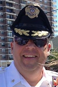 Margate Police Chief David Wolfson announced he will retire July 1.