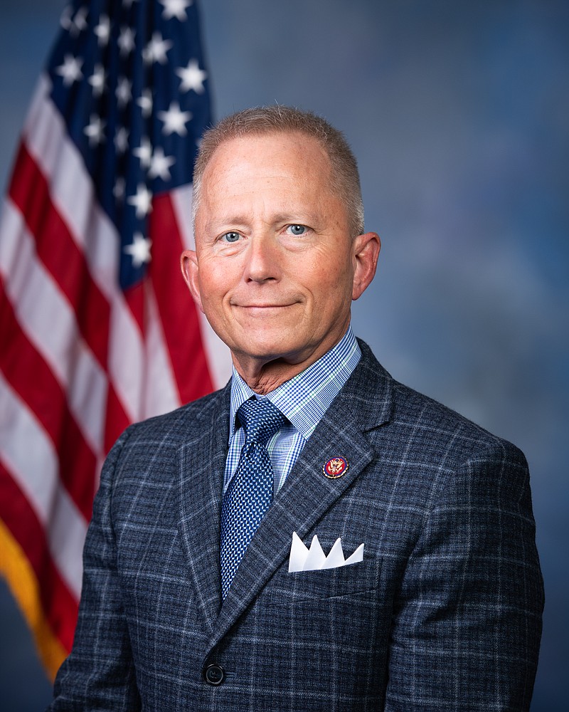 U.S. Rep. Jeff Van Drew