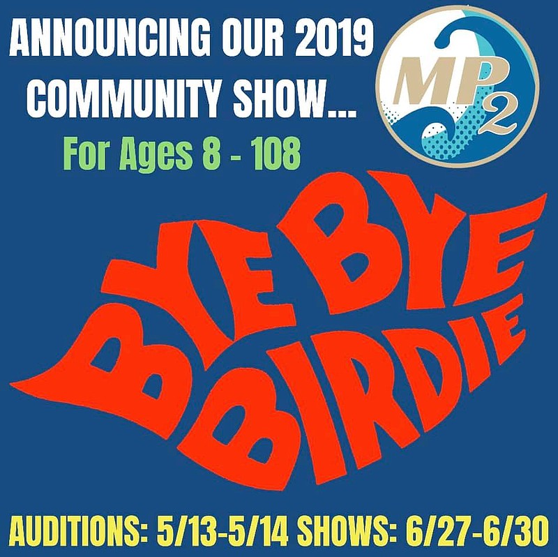 Bye, Bye Birdie at the Margate PAC this summer.