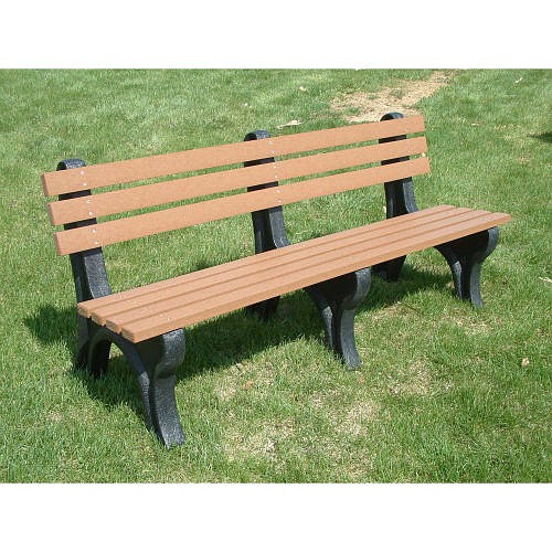 Installing one of these sturdy benches on Margate's dune crossovers is a great way to honor or memorialize a loved one.