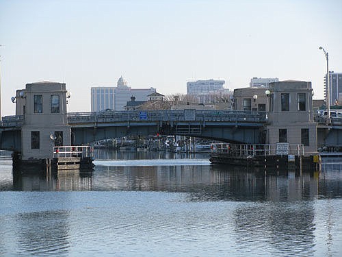 Dorset Avenue Bridge