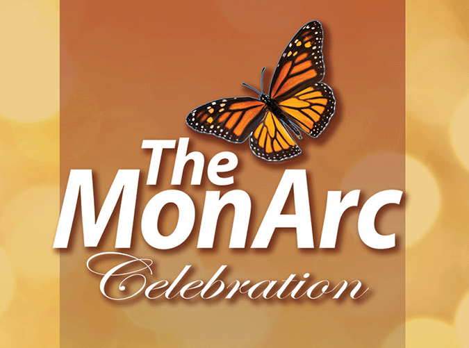 The Arc of Atlantic County's MonArc Celebration will be held in Atlantic City May 16.