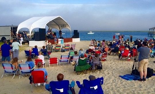 Unforgettable Summer Nights: Somers Point Beach Concerts 2025