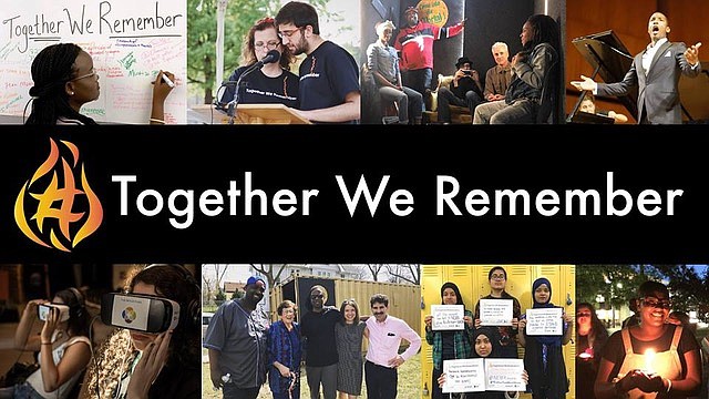 Together We Remember event will be held 7 p.m. May 18 in Northfield.