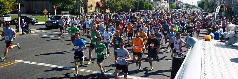 The annual Kenny Wayland Memorial Run will be held virtually this year.