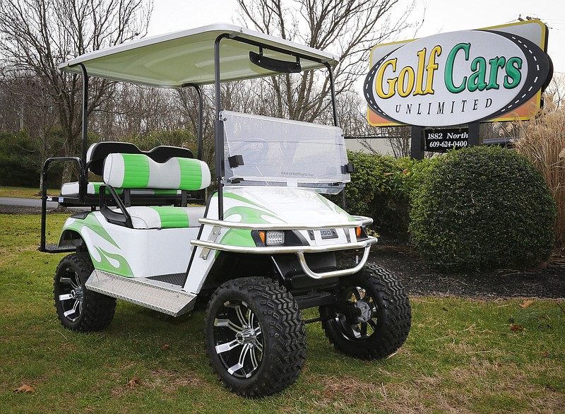 Golf Cars Unlimited