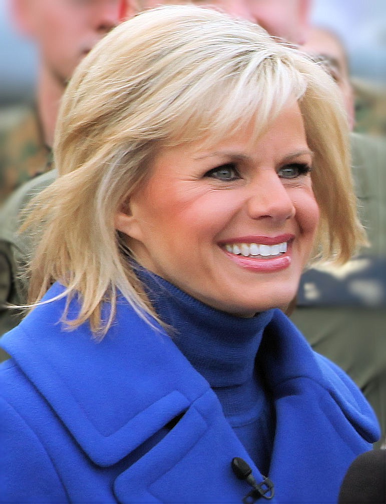 Wikimedia Commons/Gretchen Carlson