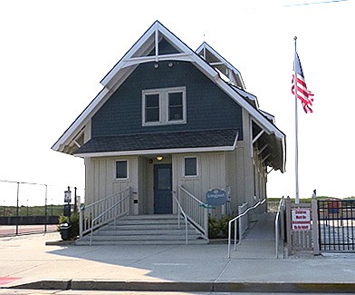 Longport Beach Patrol Headquarters