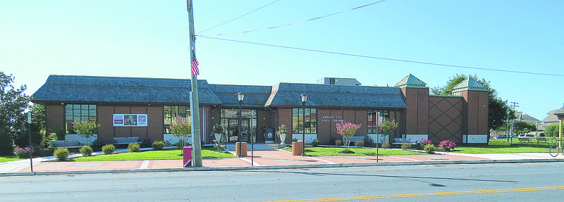 Margate Public Library