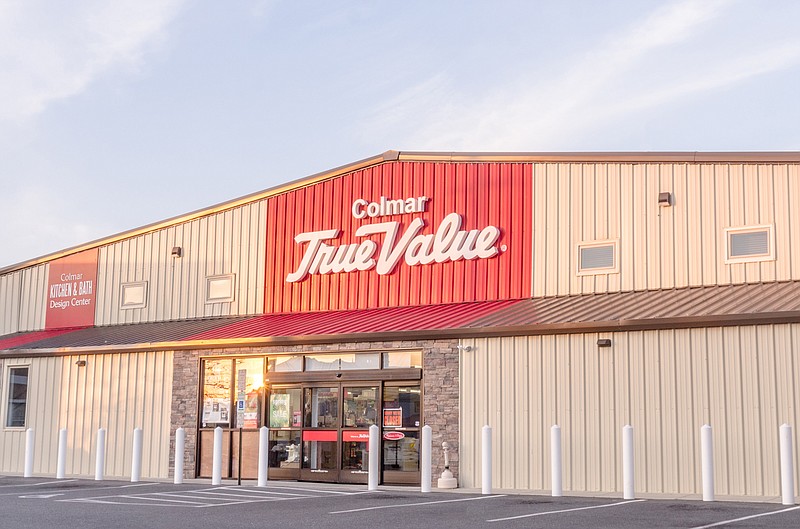 Colmar True Value Home Center is located on Essex Avenue in Margate.