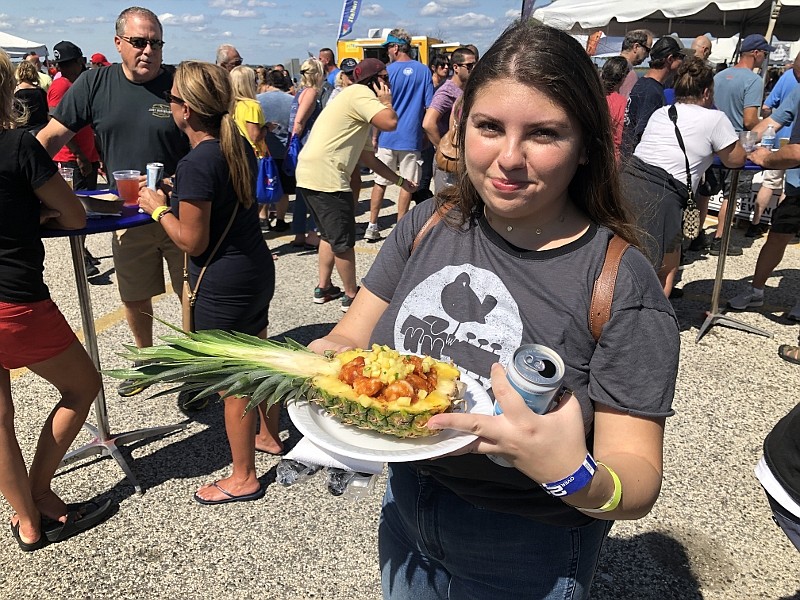 Downbeach Seafood Festival 2019.