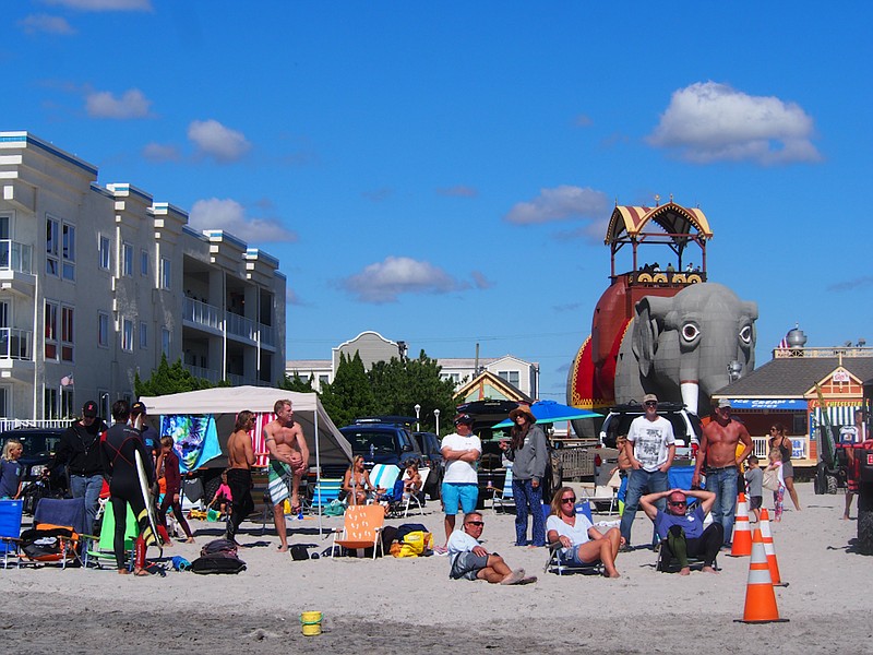 The 19th annual Surf For A Cause will be held at the Decatur Avenue beach Saturday, Sept. 7.