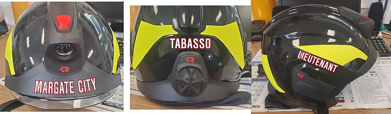 Rosenbauer Heros Helmet 