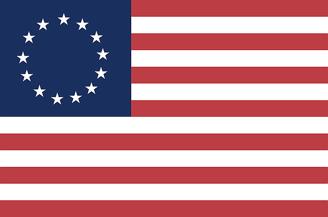 Betsy Ross flag