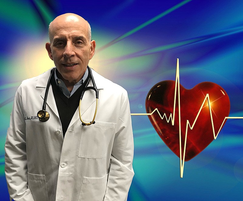 Dr. Robert Masci of Sparta, medical director of cardio-oncology for Atlantic Health System, will present Cardio-Oncology And Cancer - How To Optimize Your Cardiovascular Health Before, During And After Treatment For Cancer Friday, Dec. 27 at Atlantic City Country Club.