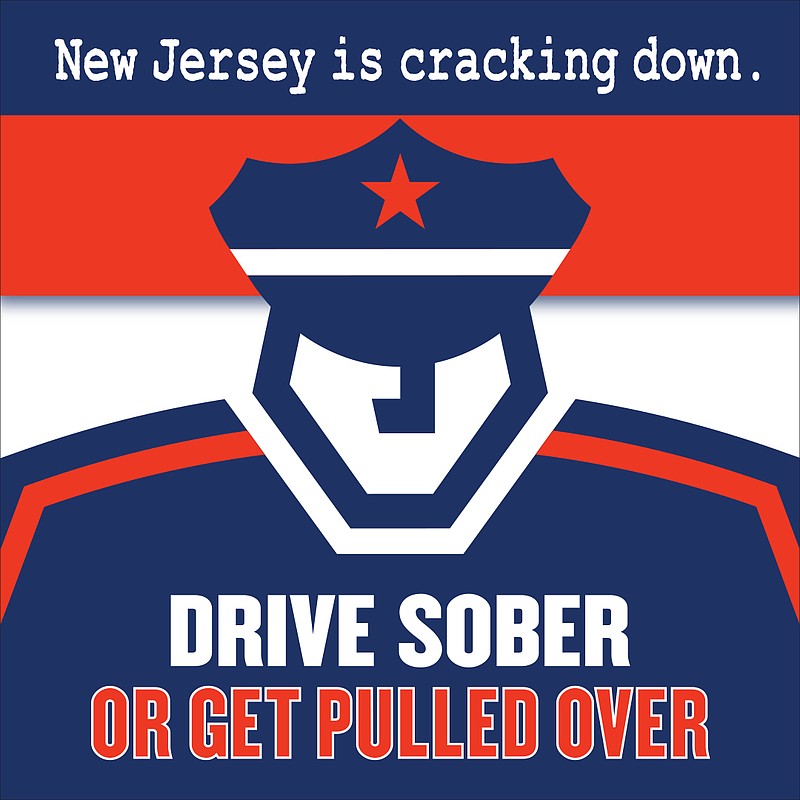 Drive sober or get pulled over campaign targets impaired drivers during the holiday season.