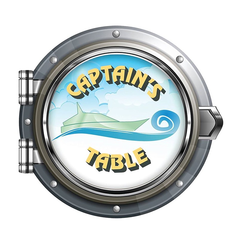 The Captain's Table fundraiser will be held at the Discover Boating Progressive Atlantic City Boat Show.