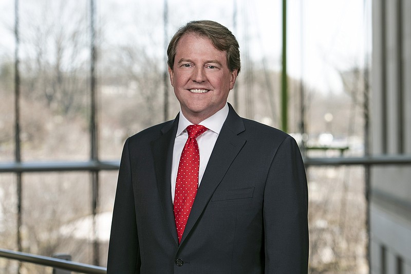 Former White House Counsel Don McGahn will speak to students and staff at an invitation-only event at Stockton University.