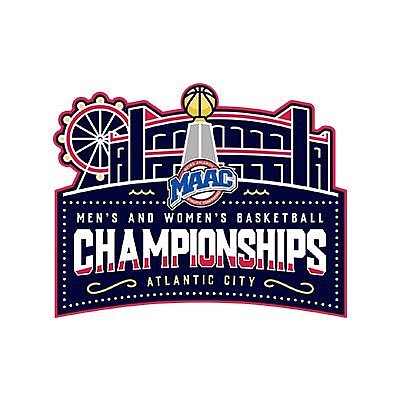 The Metro Atlantic Athletic Conference (MAAC) Basketball Championships will be held at Jim Whelan Boardwalk Hall March 10-14, in the first year of a three-year agreement.