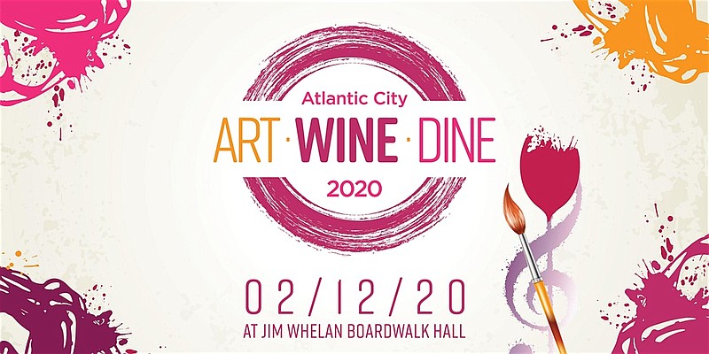 The Art-Wine-Dine event will raise money for hospitality scholarships.