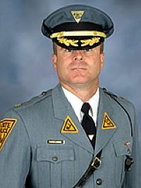 Col. Patrick J. Callahan, NJ State Police.