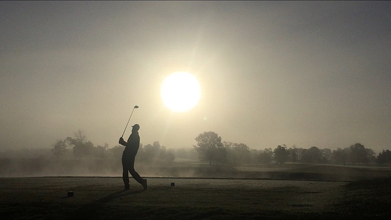 Galloway National Golf Club, Galloway Township.