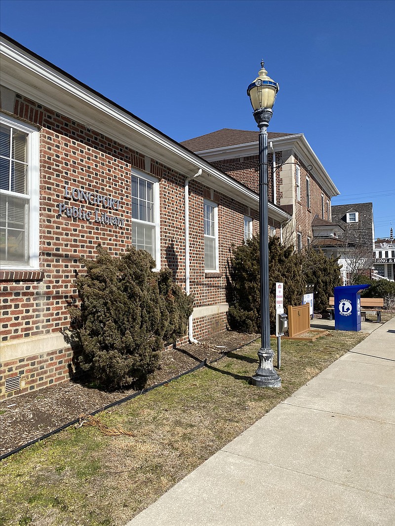 Longport Public Library