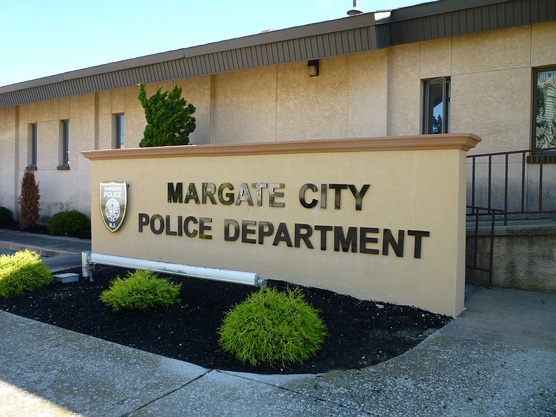 Margate City Police Dept.