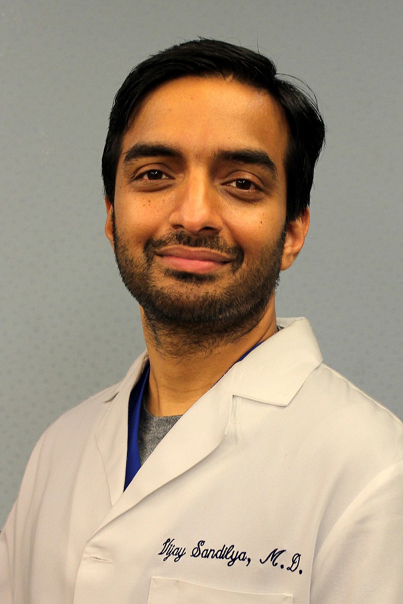 Vijay Sandilya, MD