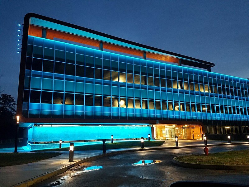 National Aviation Research and Technology Park, Egg Harbor Township.