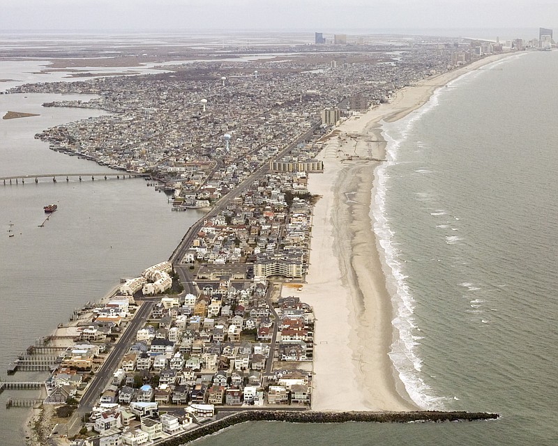 USACE/Absecon Island