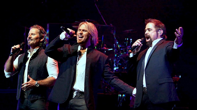 The Texas Tenors