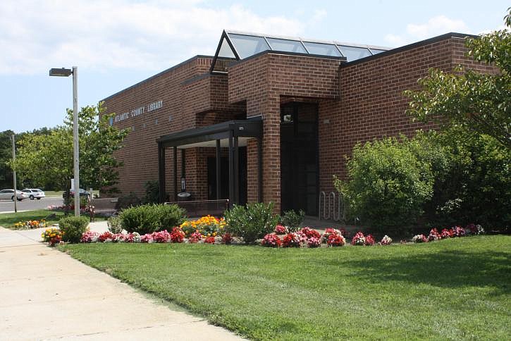 Atlantic County Library/Galloway