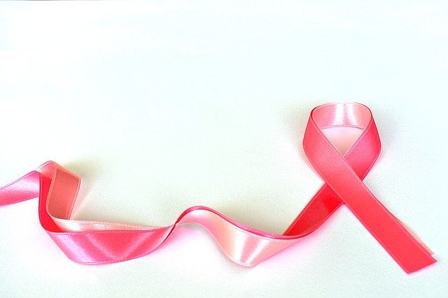 October is Breast Cancer Awareness Month.