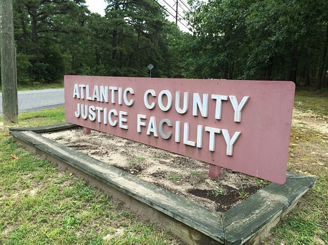 Atlantic County Justice Facility, Mays Landing.