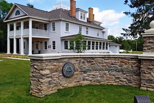 Atlantic County Veterans Museum, Rt. 50, Estell Manor.