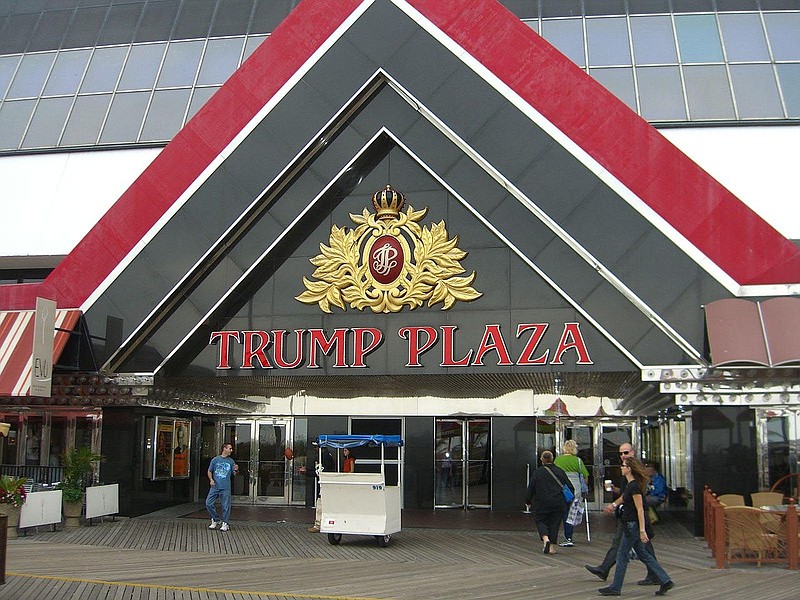 Wikipedia/Trump Plaza