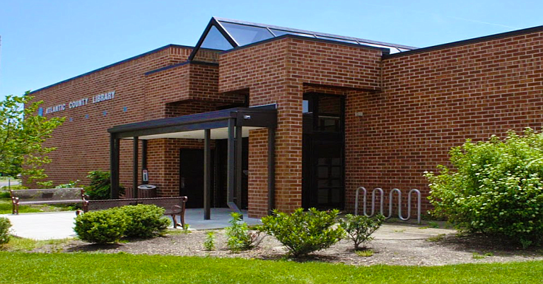 Atlantic County Library/Galloway Township Branch