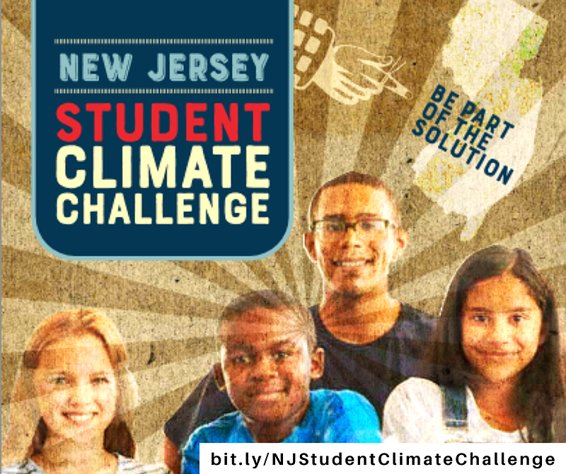 NJ Student Climate Challenge